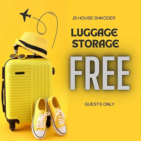 Js House 4 * Shkodër